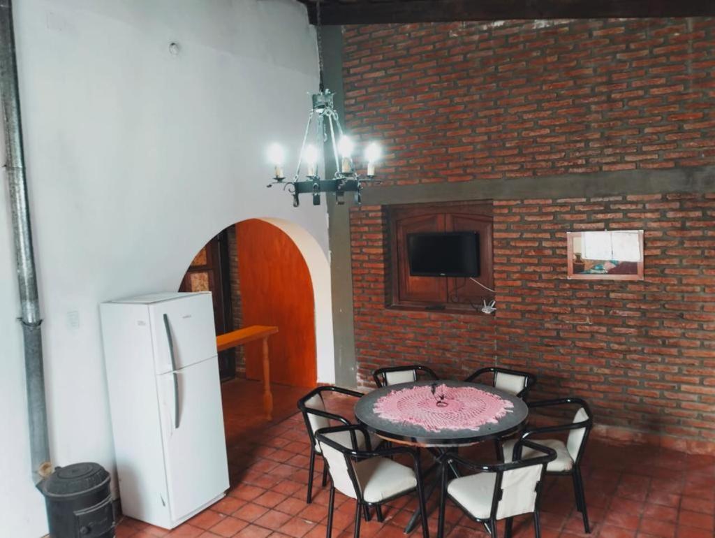 Alma Libre Hotel Салта Екстериор снимка