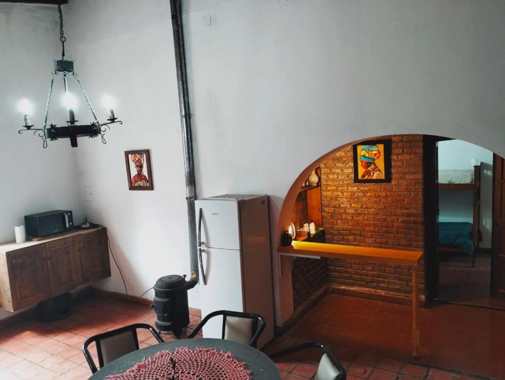 Alma Libre Hotel Салта Екстериор снимка
