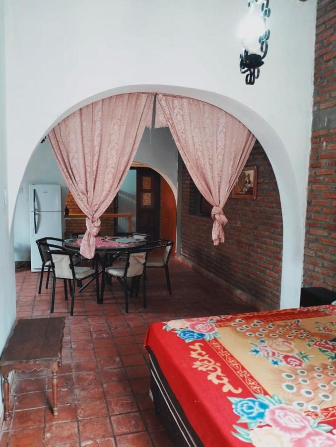 Alma Libre Hotel Салта Екстериор снимка