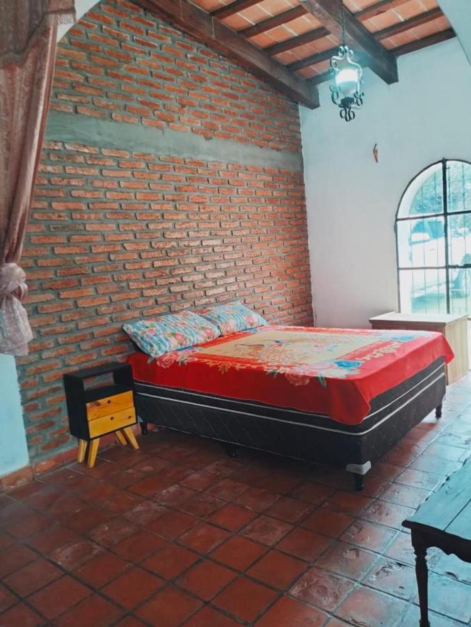 Alma Libre Hotel Салта Екстериор снимка