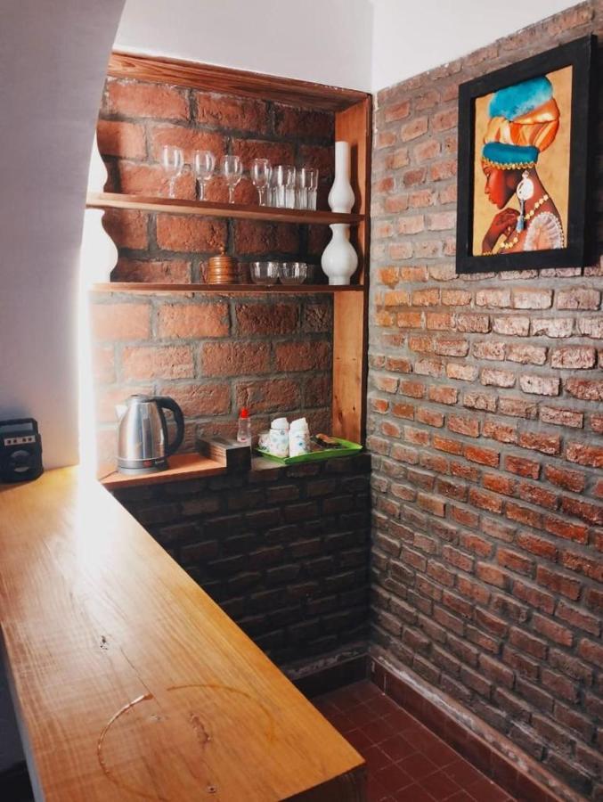 Alma Libre Hotel Салта Екстериор снимка