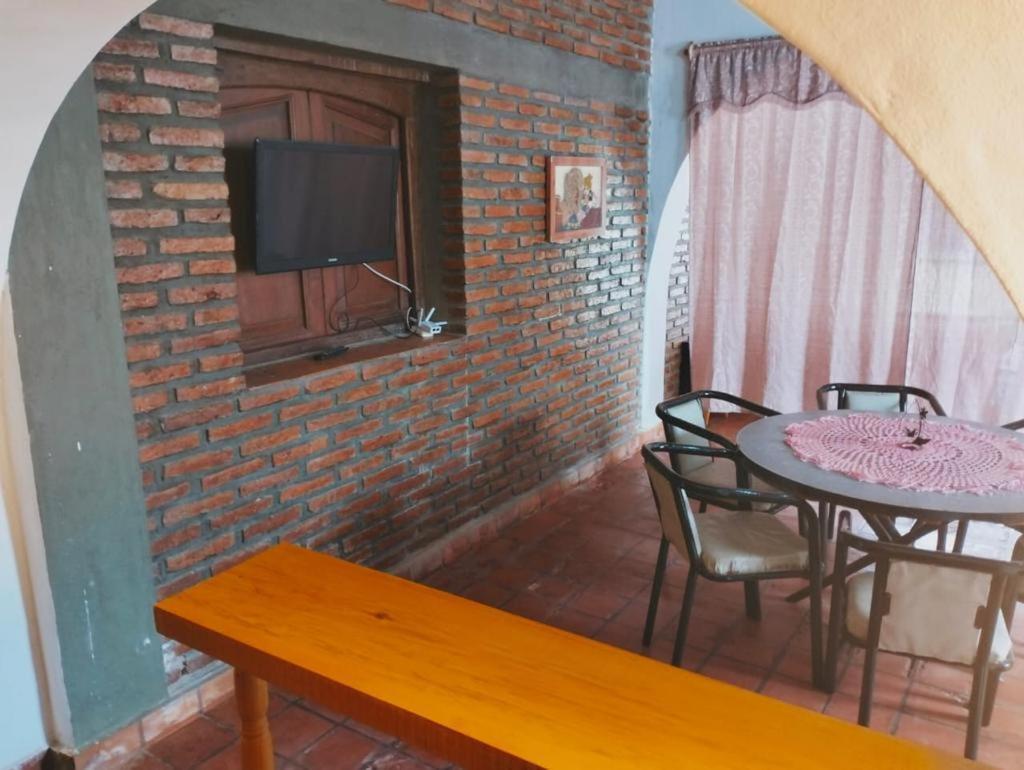 Alma Libre Hotel Салта Екстериор снимка